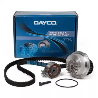 Pompe à eau + kit de courroie de distribution DAYCO OEM 3906071