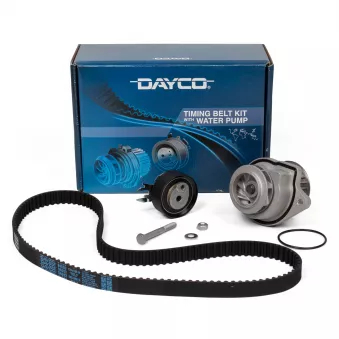 Pompe à eau + kit de courroie de distribution DAYCO OEM 3906087