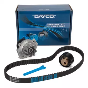 Pompe à eau + kit de courroie de distribution DAYCO OEM 71771599