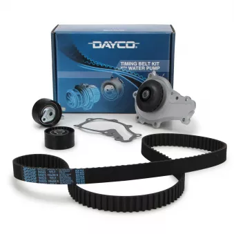 Pompe à eau + kit de courroie de distribution DAYCO OEM 1609524980