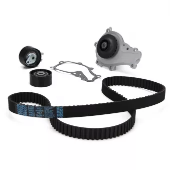 Kit De Distribution + Pompe à Eau Pour Peugeot 206 1.4 HDI - Neuf, Complet, Livré En Emballage D'origine