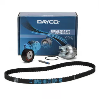 Pompe à eau + kit de courroie de distribution DAYCO OEM 41410
