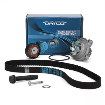 Pompe à eau + kit de courroie de distribution DAYCO OEM VKMC 01265