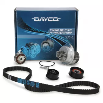 Pompe à eau + kit de courroie de distribution DAYCO OEM TB9500CPK-2
