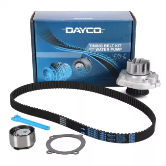 DAYCO KTBWP4662 - Pompe à eau + kit de courroie de distribution