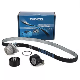 DAYCO KTBWP4950 - Pompe à eau + kit de courroie de distribution