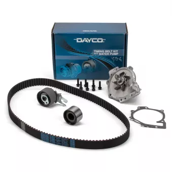 Pompe à eau + kit de courroie de distribution DAYCO OEM TB9700CPK