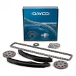 DAYCO KTC1001 - Kit de distribution par chaîne