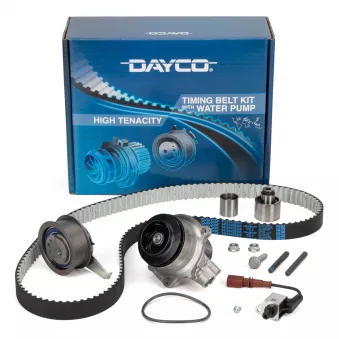 DAYCO KTBWP8841 - Pompe à eau + kit de courroie de distribution