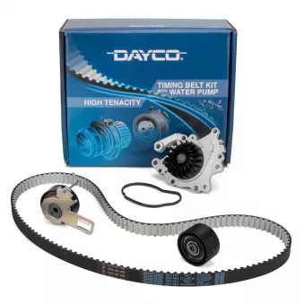 Pompe à eau + kit de courroie de distribution DAYCO KTBWP12080