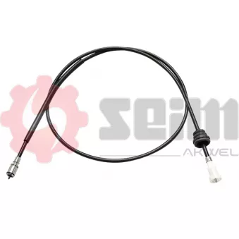 Câble flexible de commande de compteur SEIM 501840