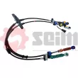 SEIM 556047 - Jeu de câbles, boîte de vitesses manuelle