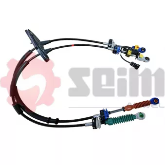 SEIM 556047 - Jeu de câbles, boîte de vitesses manuelle