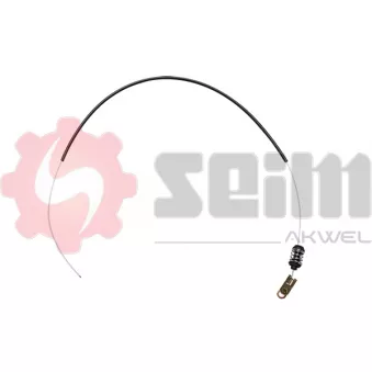 SEIM 011186 - Câble d'accélération
