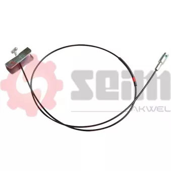 Tirette à câble, frein de stationnement SEIM OEM 365307743R