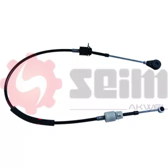 Tirette à câble, boîte de vitesse manuelle SEIM OEM 55230837