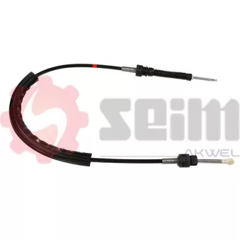 Tirette à câble, boîte de vitesse manuelle SEIM 556290