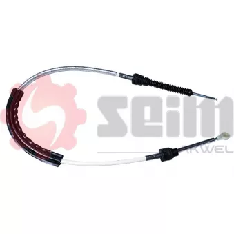 Tirette à câble, boîte de vitesse manuelle SEIM OEM 1J0711265L