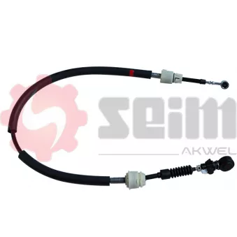 Tirette à câble, boîte de vitesse manuelle SEIM OEM 55242878