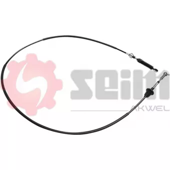 Tirette à câble, boîte de vitesse manuelle SEIM 556337