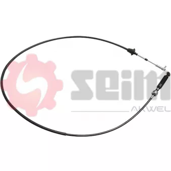 Tirette à câble, boîte de vitesse manuelle SEIM OEM 0K60A46500G