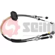 SEIM 556379 - Tirette à câble, boîte de vitesse manuelle