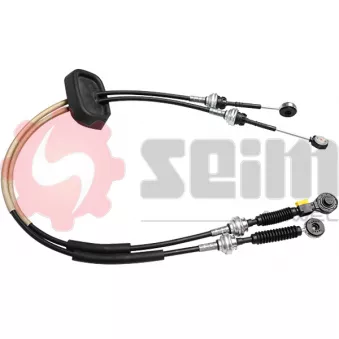 Tirette à câble, boîte de vitesse manuelle SEIM OEM 93198349
