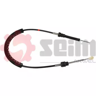 SEIM 556397 - Tirette à câble, boîte de vitesse manuelle