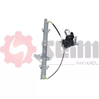 Lève-vitre avant gauche SEIM 902688