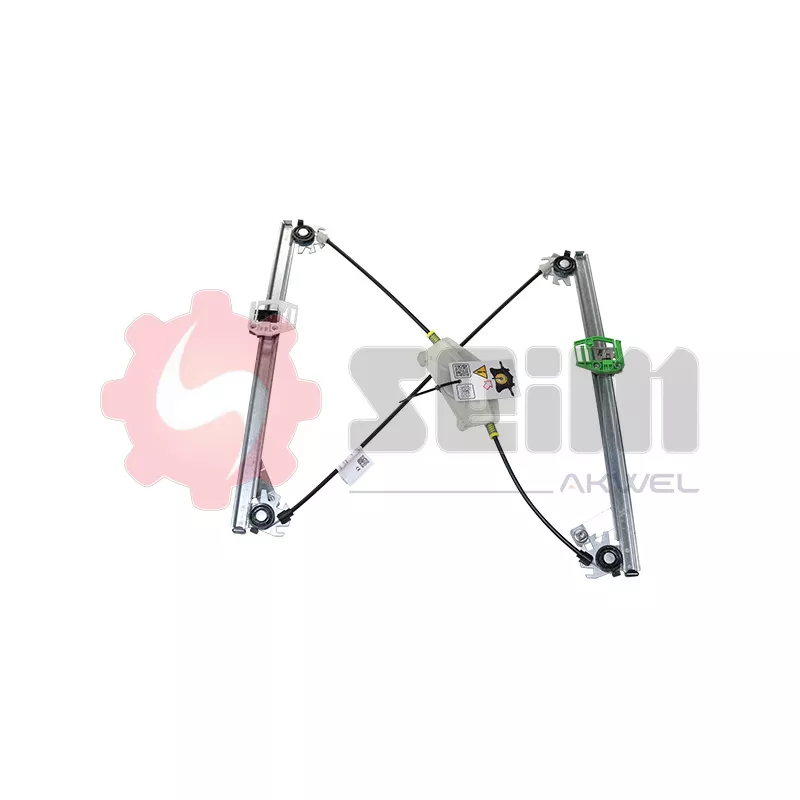 Lève-vitre avant droit SEIM 902713 - Visuel 1