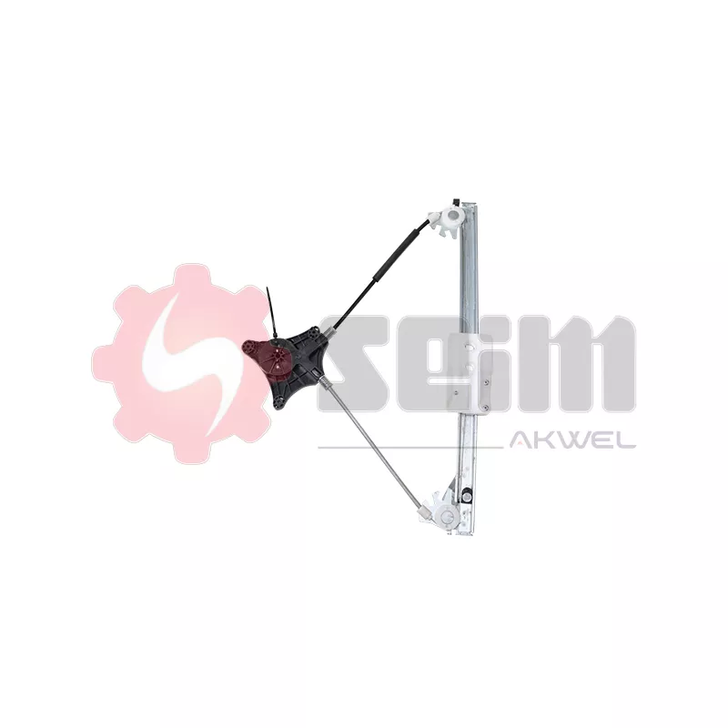 Lève-vitre arrière gauche SEIM 902714 - Visuel 1