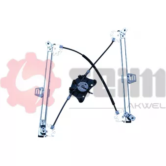 Lève-vitre avant droit SEIM 902717