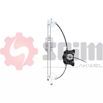 Lève-vitre arrière gauche SEIM 902726