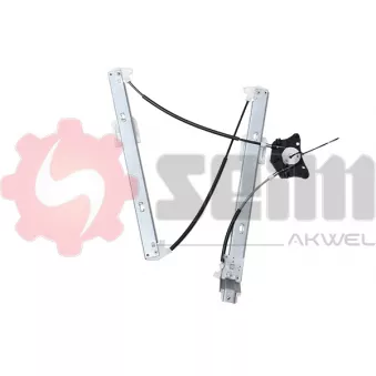 Lève-vitre avant gauche SEIM OEM 2GM837461A