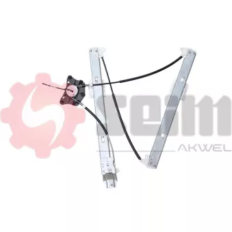 Lève-vitre avant droit SEIM OEM 2GM837462A