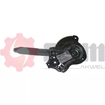 Lève-vitre arrière droit SEIM 902830