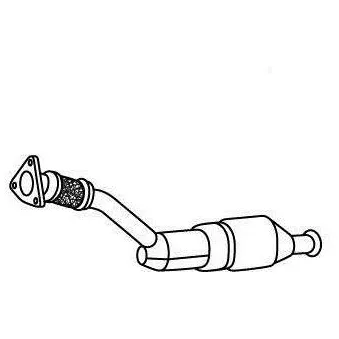 Catalyseur MOTRIO [8660002146]