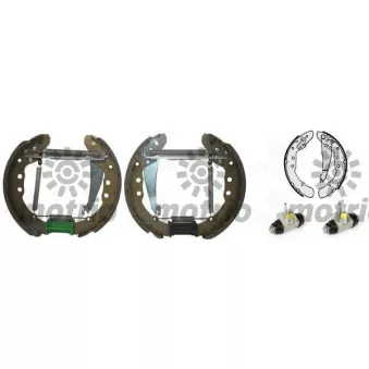 MOTRIO 8671019405 - Jeu de mâchoires de frein