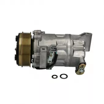 Compresseur, climatisation BOSCH 1 986 AD1 106 pour AUDI A6 1.6 D Multijet - 90cv