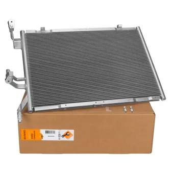 Condenseur, climatisation NRF 350483 pour FORD FIESTA 1.0 EcoBoost - 125cv