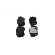 BOSCH 0 986 460 077 - Jeu de 4 plaquettes de frein avant