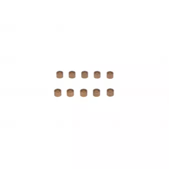 Douille de palier de collecteur, démarreur BOSCH OEM 1203201