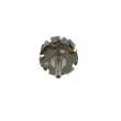 BOSCH 1 124 035 257 - Rotor, alternateur