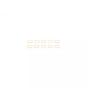 Bague d'étanchéité, injecteur BOSCH OEM 01287773