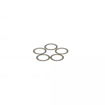 Rondelle de calage BOSCH OEM 137451 Rondelle de calage BOSCH OEM 137451