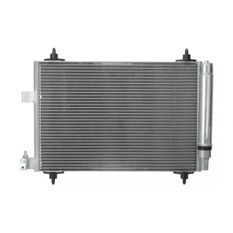 Condenseur, climatisation BOSCH 1 986 AD2 006 pour CITROEN C5 1.6 HDI - 109cv