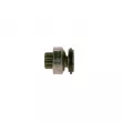 BOSCH 1 986 SE1 624 - Embrayage à roue libre, démarreur