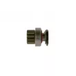 BOSCH 1 986 SE1 654 - Embrayage à roue libre, démarreur