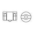 BOSCH 1 987 301 096 - Ampoule