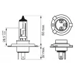 BOSCH 1 987 301 109 - Ampoule